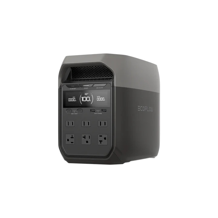 EcoFlow 160W片面ソーラーパネル Gen2 | ドローンテクニカル