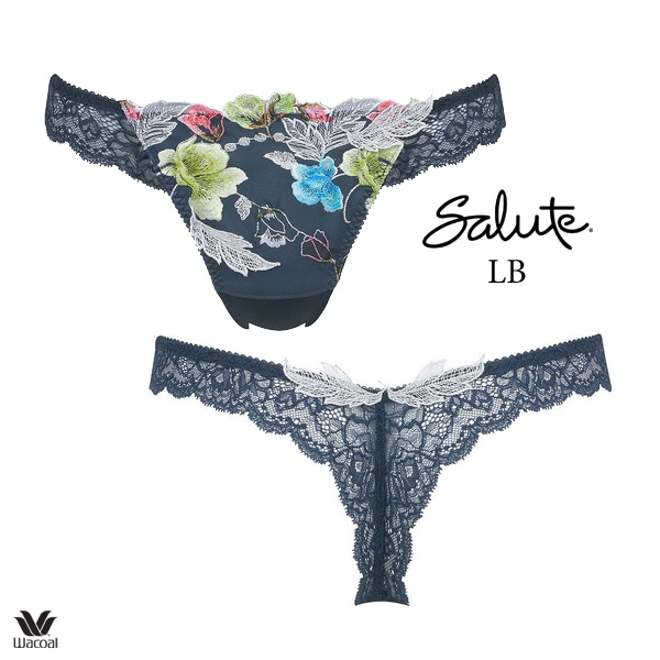 ワコール サルート 71G ショーツ PTJ471ML ソング Tバック | SALE