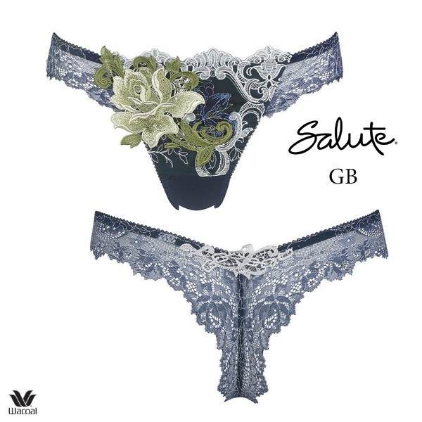 ワコール サルート 82G ショーツ PTJ482ML ソング Tバック | SALE