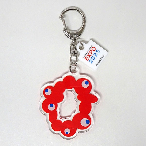 アクリルキーホルダー A | 2025大阪・関西万博公式ライセンス商品