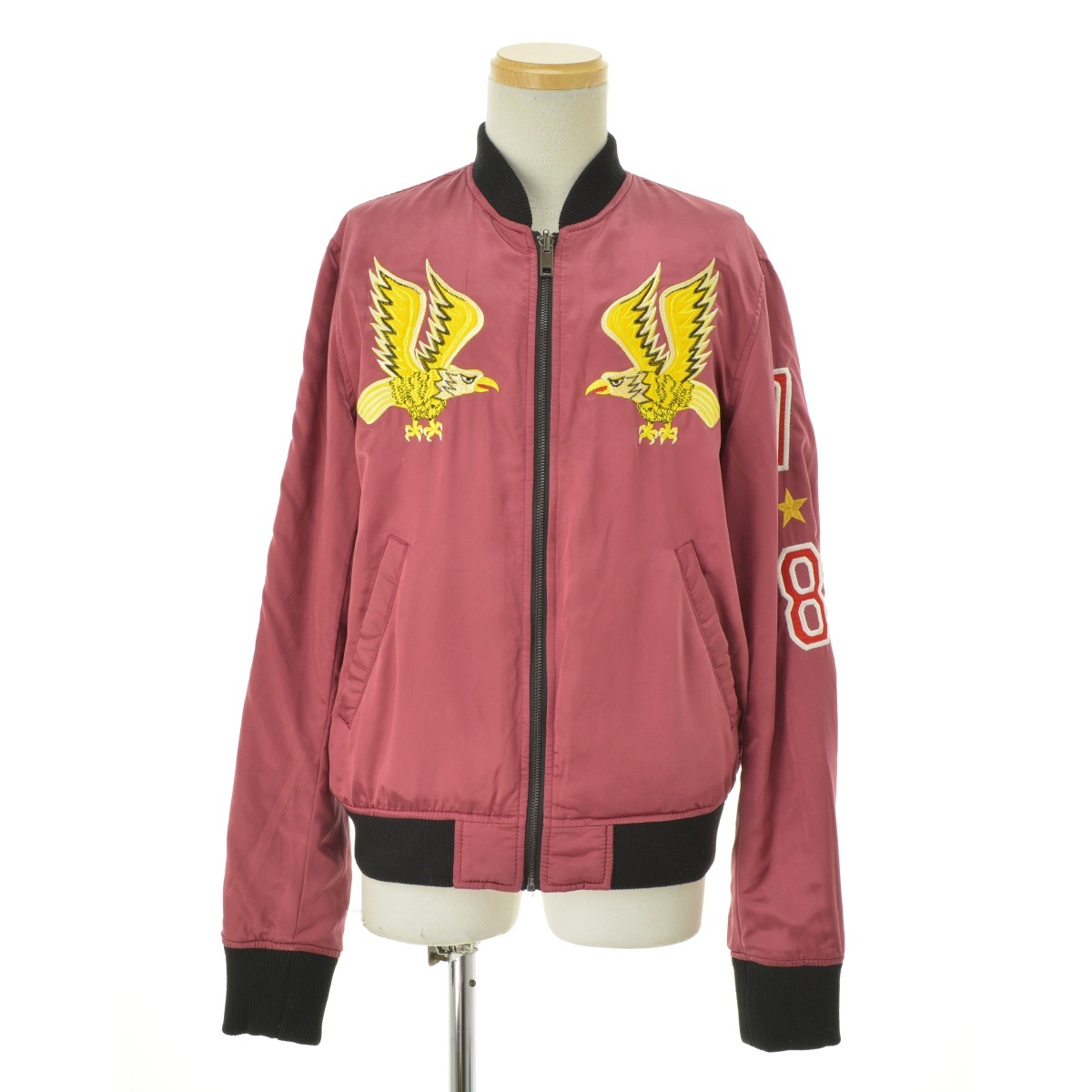 ブランド古着】DIESEL / ディーゼル 16SS BOMBER WILD SPIRIT 1978
