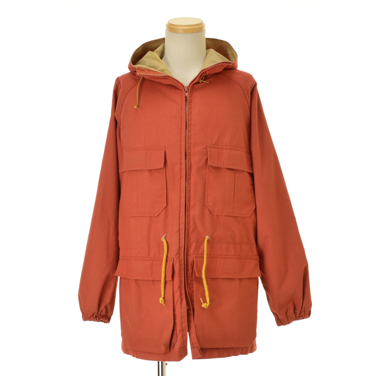 ブランド古着】WOOLRICH / ウールリッチ 70s USA製 REDWOOD マウンテン