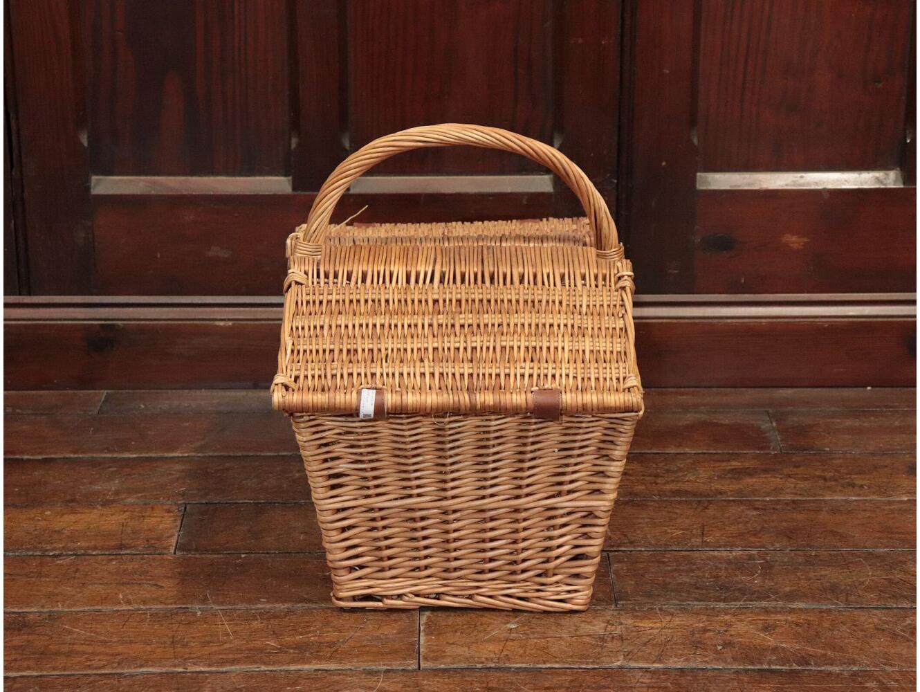 フォートナム＆メイソン ピクニックバスケット（クリスマスハンパー