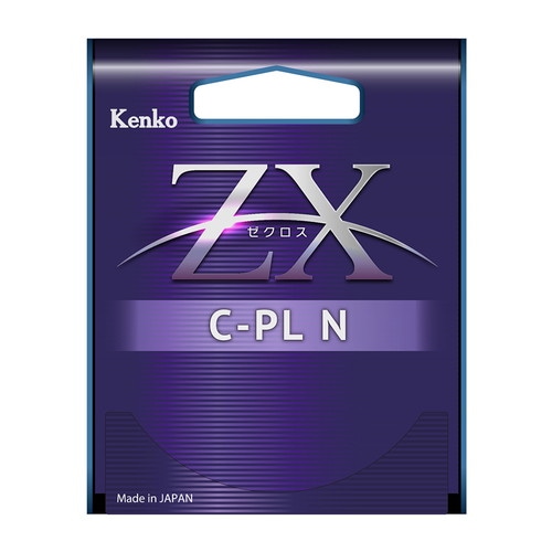 即配】77mm ZX (ゼクロス) C-PL N ケンコー KENKO 【ネコポス便送料
