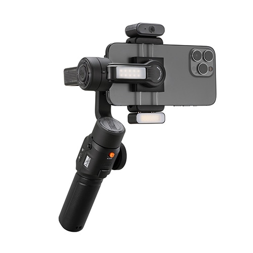 即配】 SMOOTH（スムーズ） 5S AI PRO スマホ用ジンバル ZHIYUN