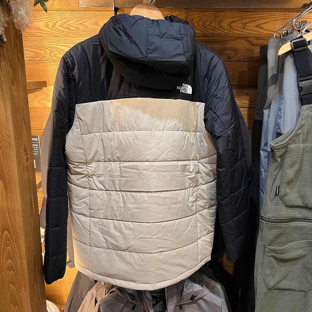 30%OFF】 THE NORTH FACE リバーシブルエニータイムインサレーテッド