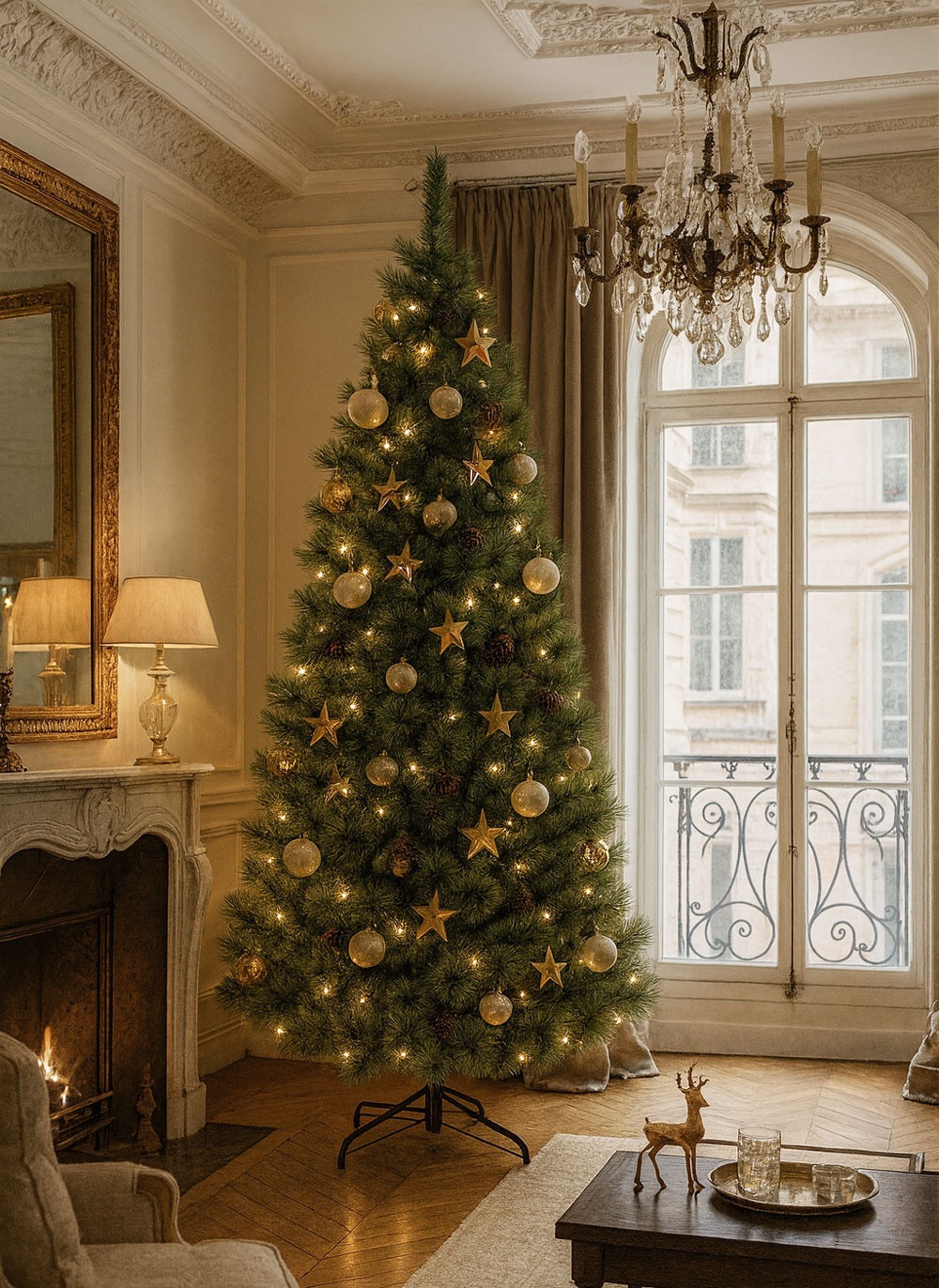 CLAREX SPRUCE(クラレックス スプルース) ポーランド製 高級 ツリー