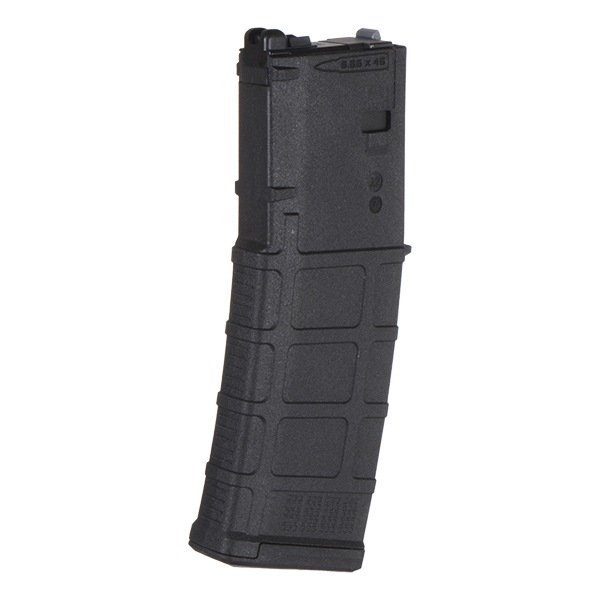 Guns Modify マルイ GBB M4 MWS用 EVO P-MAG M3タイプ V3 マガジン