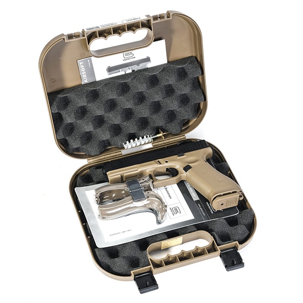 UMAREX / VFC GLOCK G17 Gen.5 French Army Edition ガスブローバック