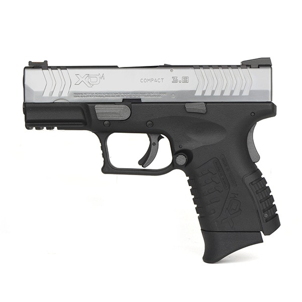 Air Venturi XDM 3.8 Compact ガスブローバック (Springfield Armory