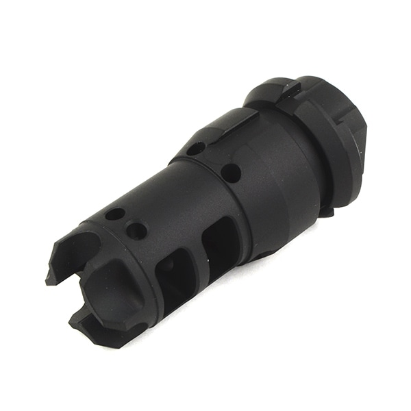 RGW LANTACタイプ Dragon DeadAir KEYMO Wolfman マズルブレーキ 14mm