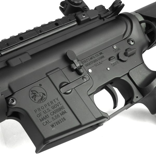 マルイ旧メカBX SPR MK12mod1 ジャンク マルイ旧メカBX SPR MK12mod1