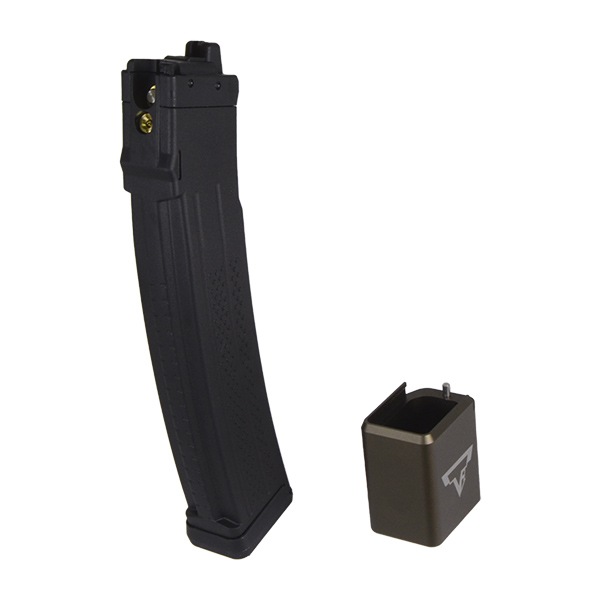 APFG MPX-K GBB用 30連 マガジン TTI エクステンションマガジンベース