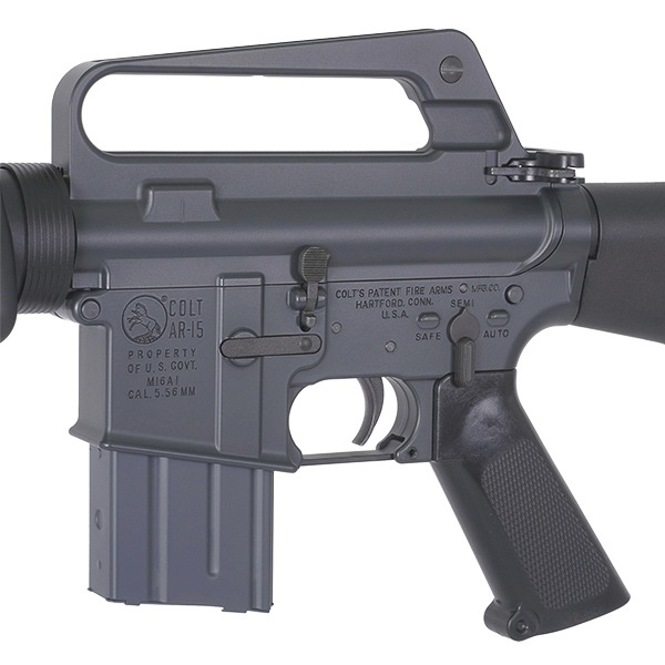CGS T8 SP SYSTEMS COLT M16A1 LS ガスブローバック (COLT Licensed