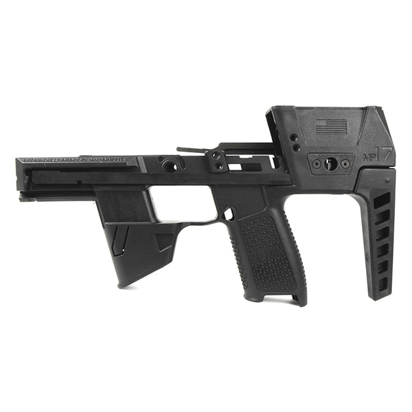 DELTA AIRSOFT FDタイプ FLUX MP17 キット SIG AIR(VFC) ガスブロー