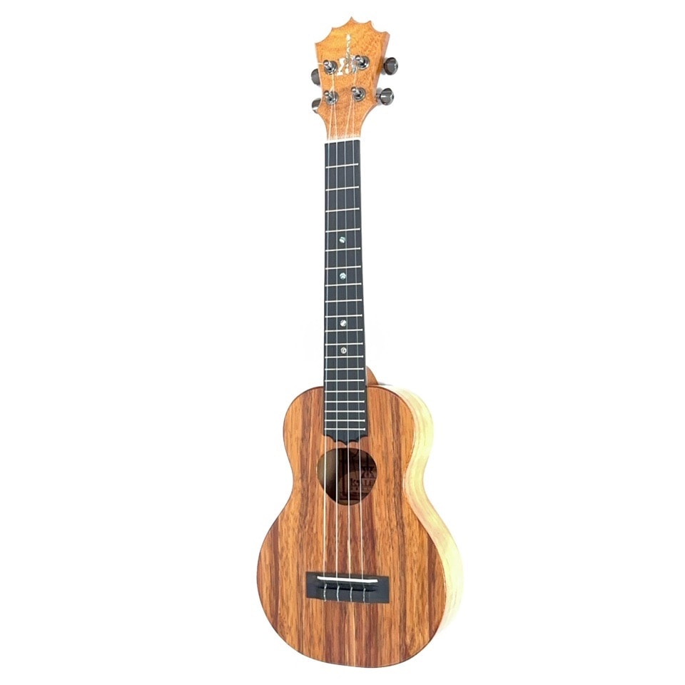 KoAloha】KCM-12 Pikake コンサートロングネック｜ウクレレ専門店