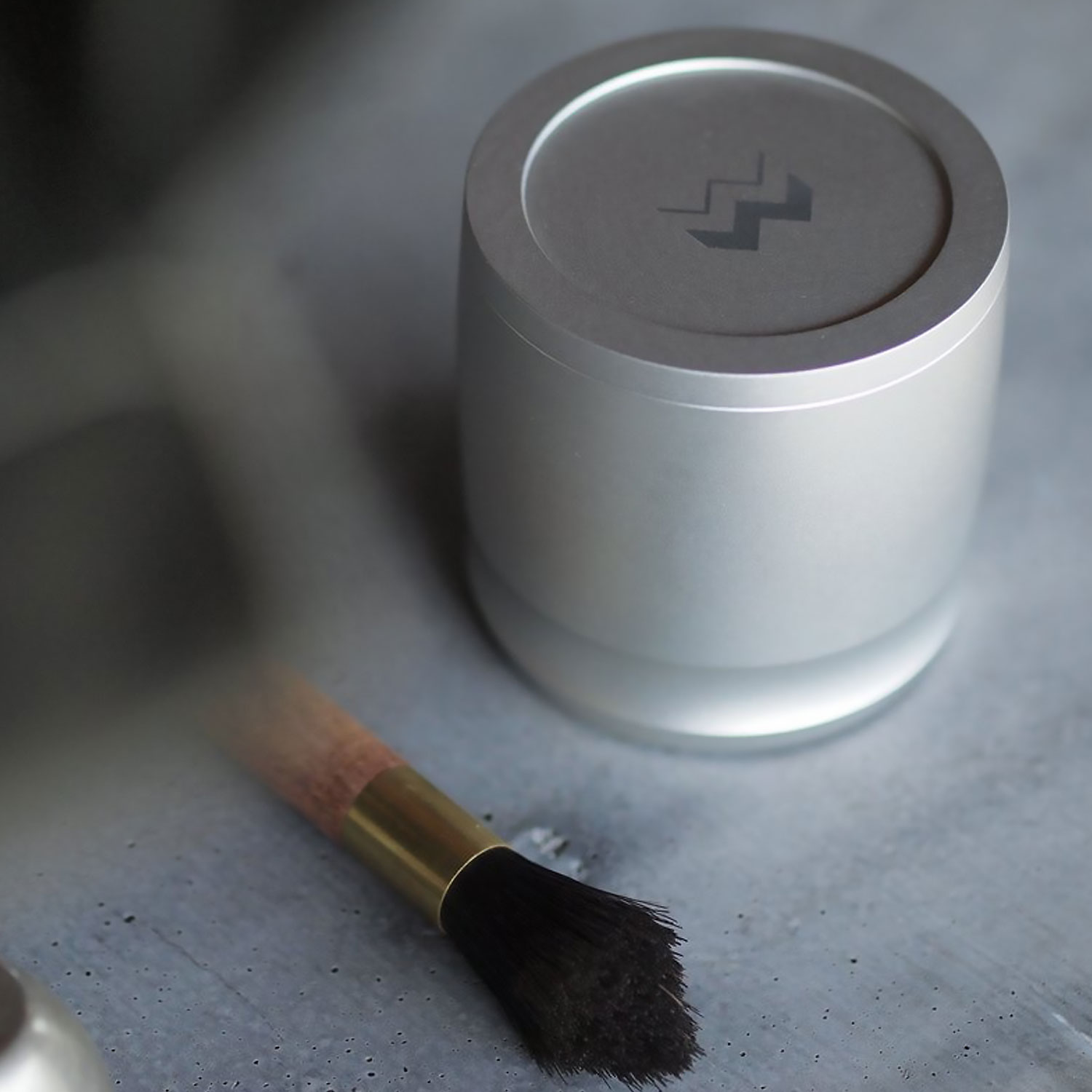 Weber Workshops (ウェバーワークショップス) Blind Shaker Silver