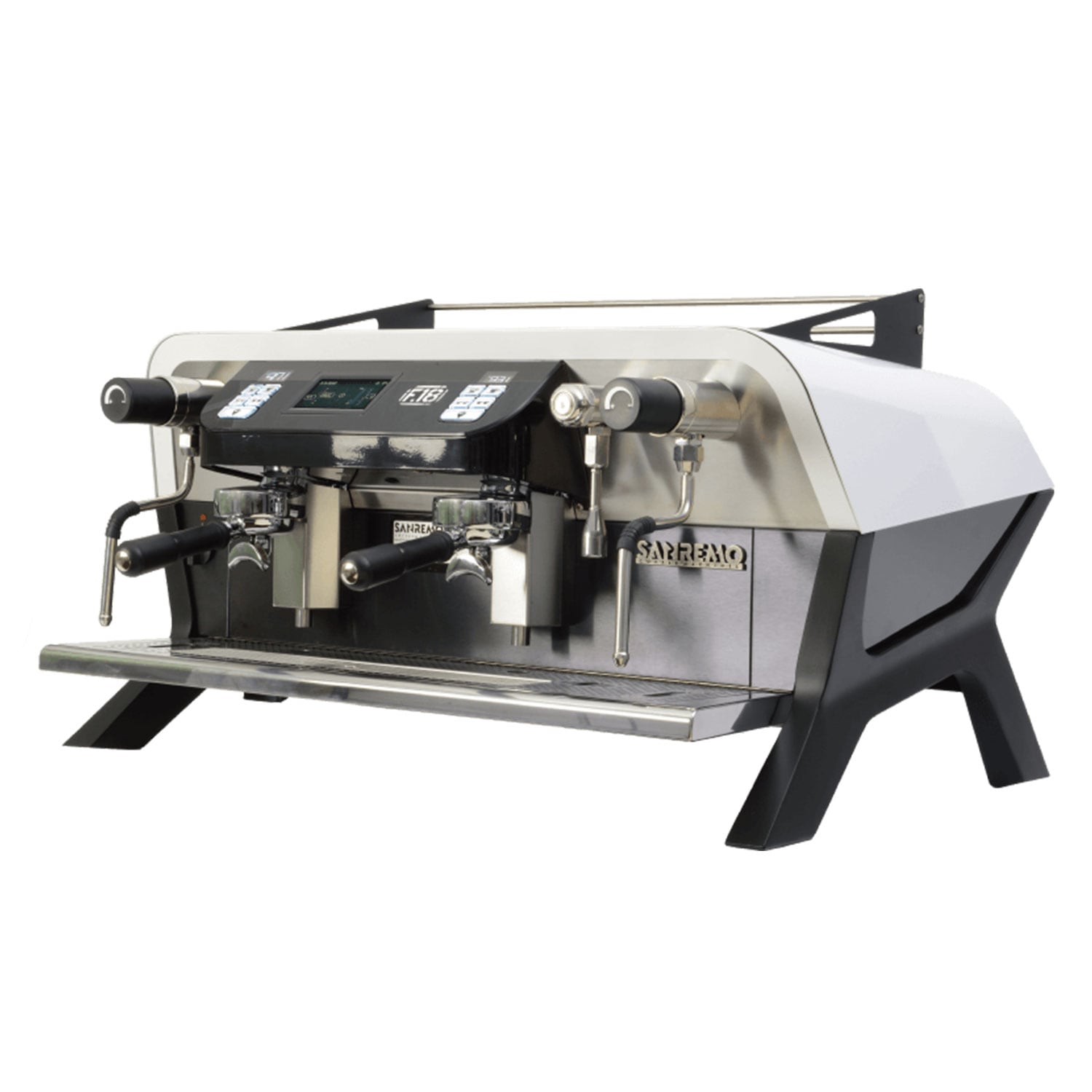 SANREMO (サンレモ) F18 2Gr セミオートエスプレッソマシン 【受注生産