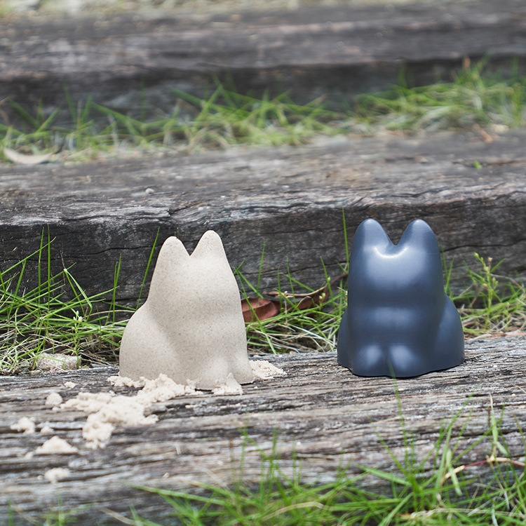 d｜コネコカップ【正規品・3点で送料当社負担・ダンシング猫プリン