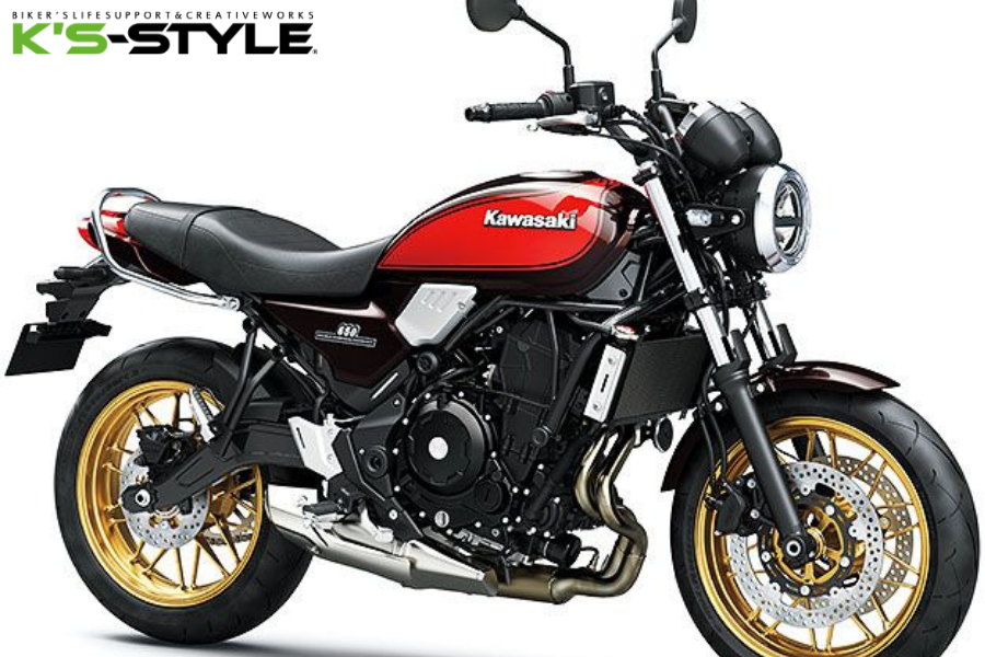 Z650RS('22-) 低反発ローシート [-20mm] ※50th＆'25革 | Kawasaki,○Z