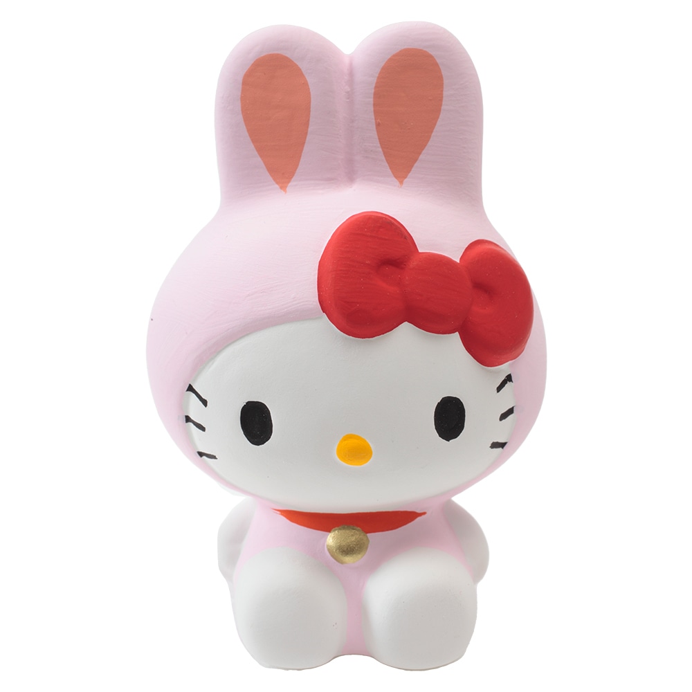 久月オリジナル 干支着ぐるみ はろうきてぃ 「卯」 KT-006-Z | 付属品