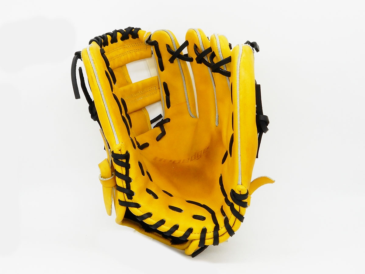 SSK プロ支給 グローブ グラブ 硬式 実使用 野球 プロエッジ 澤野 選手