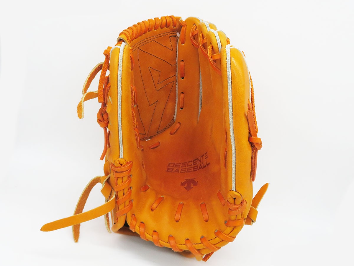 デサント DESCENTE BASEBALL 投手グローブ | 中古野球用品販売の球児先生