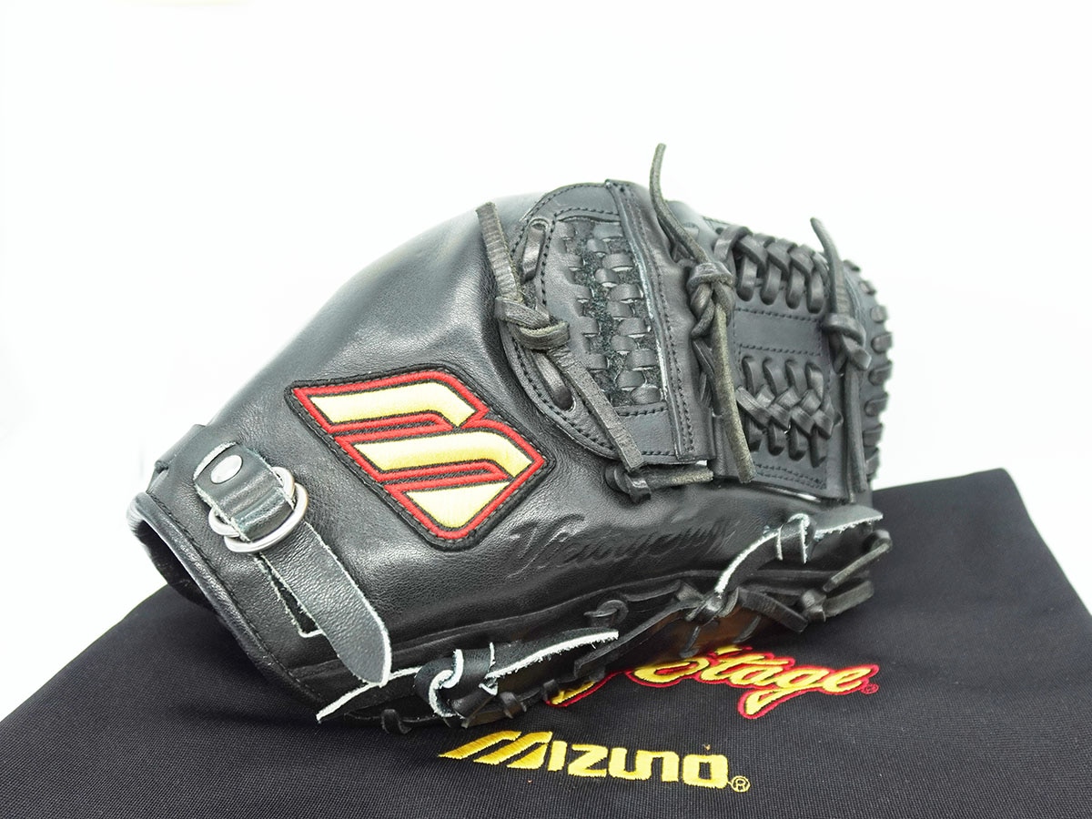 ミズノ ビクトリーステージ スペシャルオーダー 投手グローブ | 中古