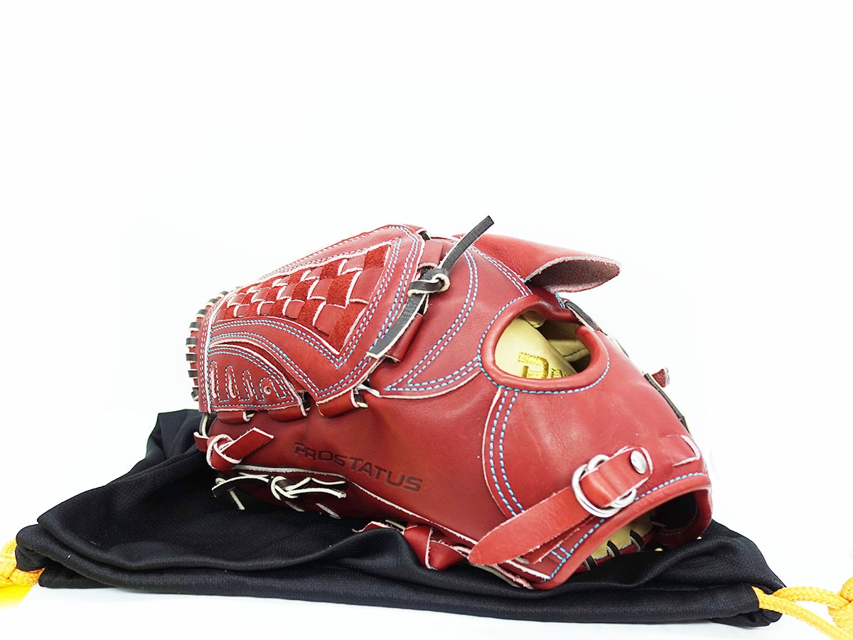 ZETT プロステイタス オーダー 藤浪モデル 投手グローブ | 中古野球