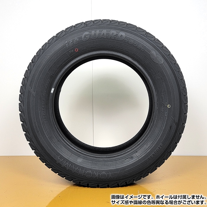 2025年製】 送料無料 YOKOHAMA 225/60R17 99T iceGUARD iG52c アイス