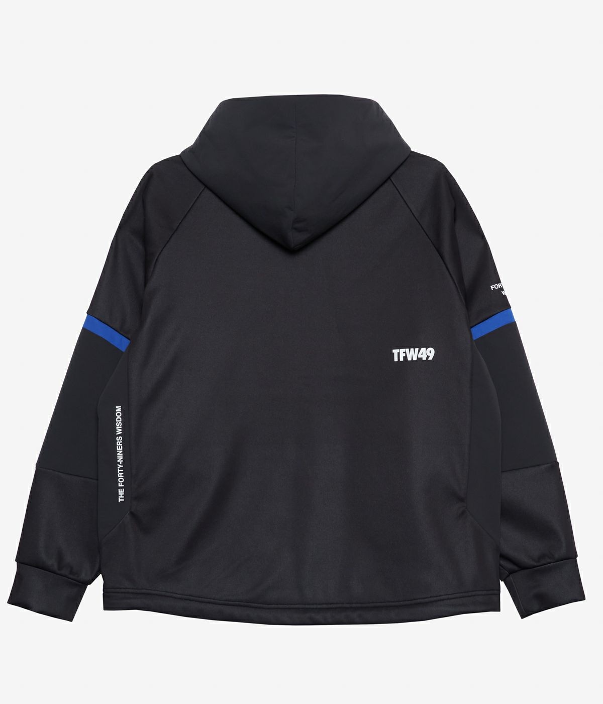 TFW49 / T042520004 / FULL ZIP COMBINATION BLOUSON (3色) | BRAND