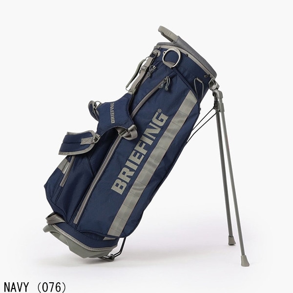ブリーフィング ゴルフ バッグ キャディバッグ ミルコレクション