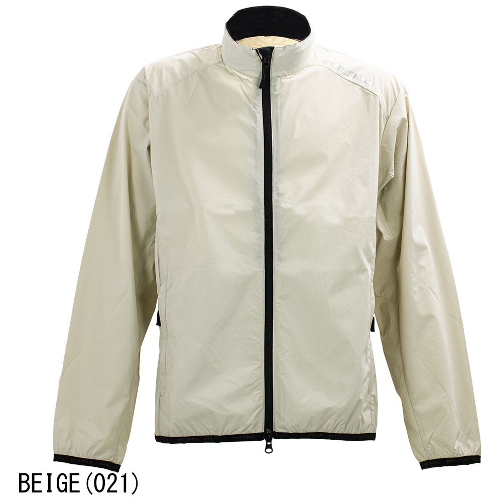 ブリーフィング ゴルフ ウェア メンズ リフレクティブ ロゴ ウィンド