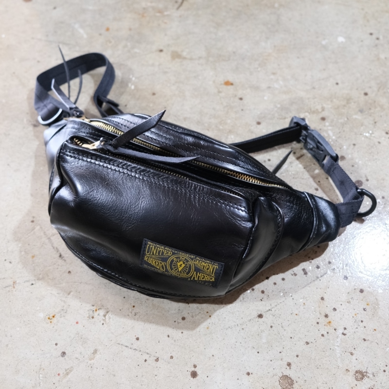 WESTRIDE ウエストライド【LADY BUG BAG】≪HORSEHIDE ≫レディーバグ