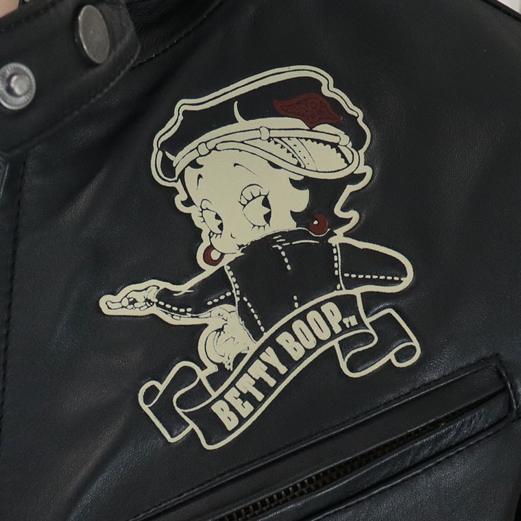BETTYコラボ】レザーライダース | 店舗から探す,5号店,ジャケット