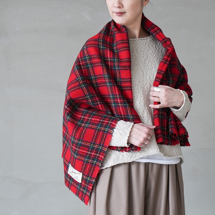 雑貨,ストール・マフラー | WOODY HOUSE LBR