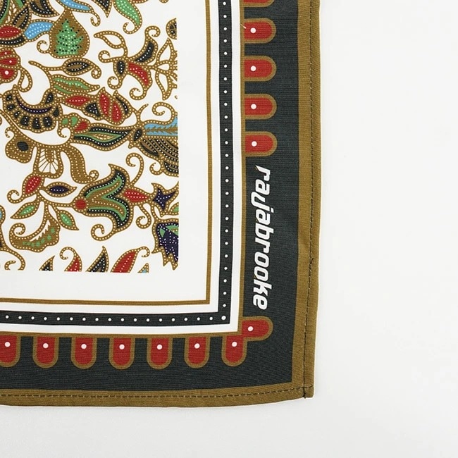 RB-4-001) / rajabrooke(ラジャブルック) / ASIAN BATIK FUROSHIKI