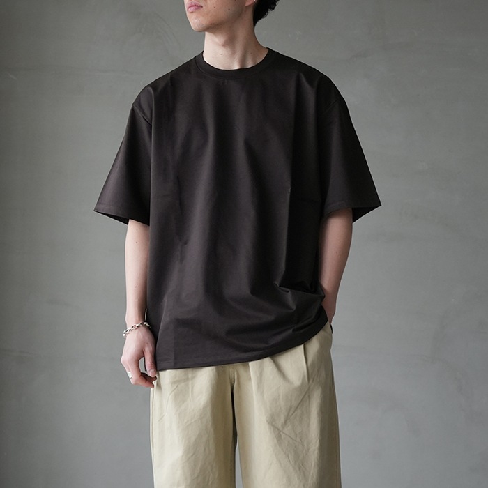 ys-26ss-77) YOKOSAKAMOTO(ヨーコサカモト) /T-SHIRT(Tシャツ