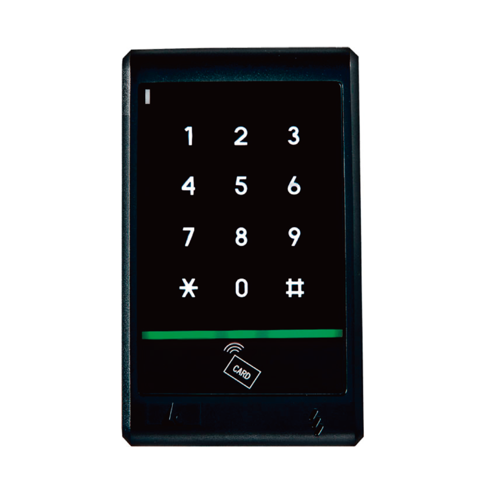 ST-530MF | 制御盤・リーダー,カードリーダー,防水型非接触カード