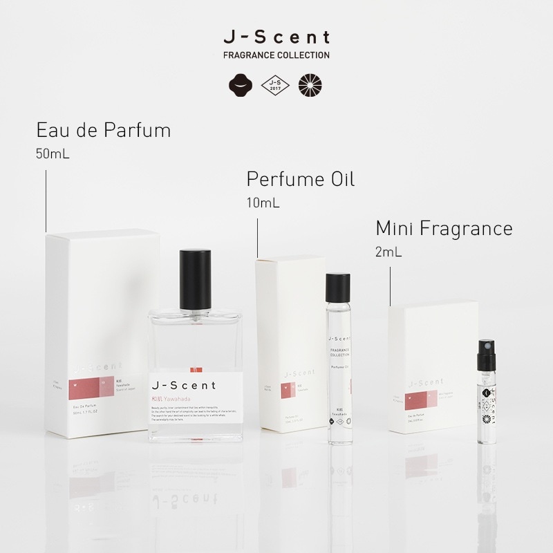 W04 花見酒 / Hanamizake オードパルファン - J-Scent（ジェイセント
