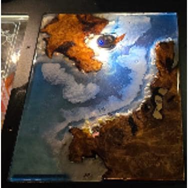 m.o.c IGT IGT天板 天板 アウトドア ユニット クリスタル クリスタル天