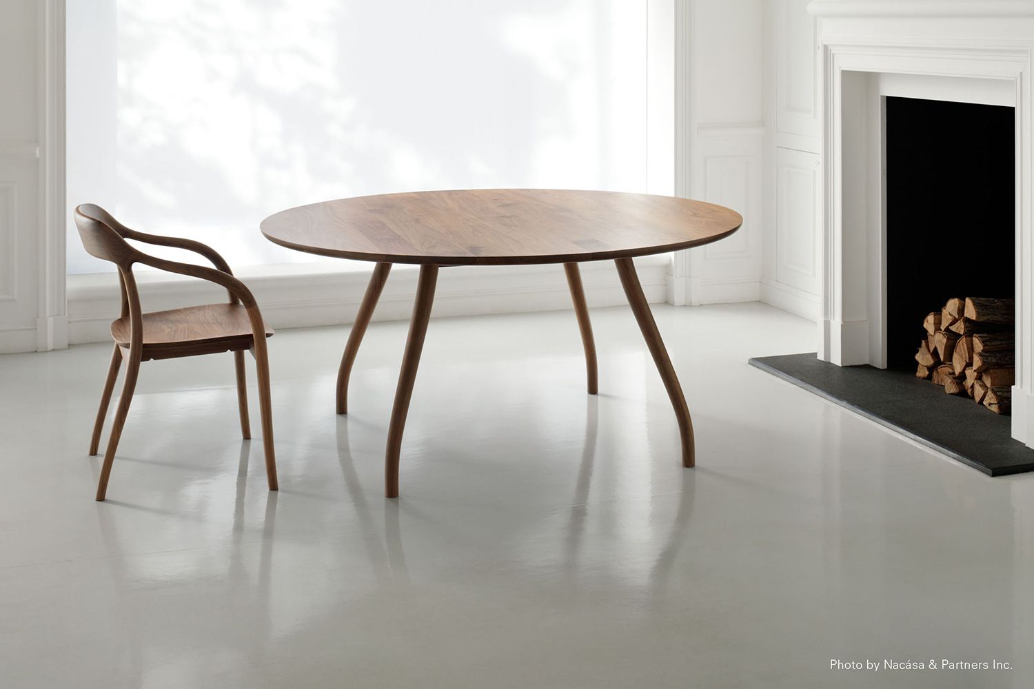 タコ ラウンドテーブル 120 / 150の通販 | 家具・インテリア通販