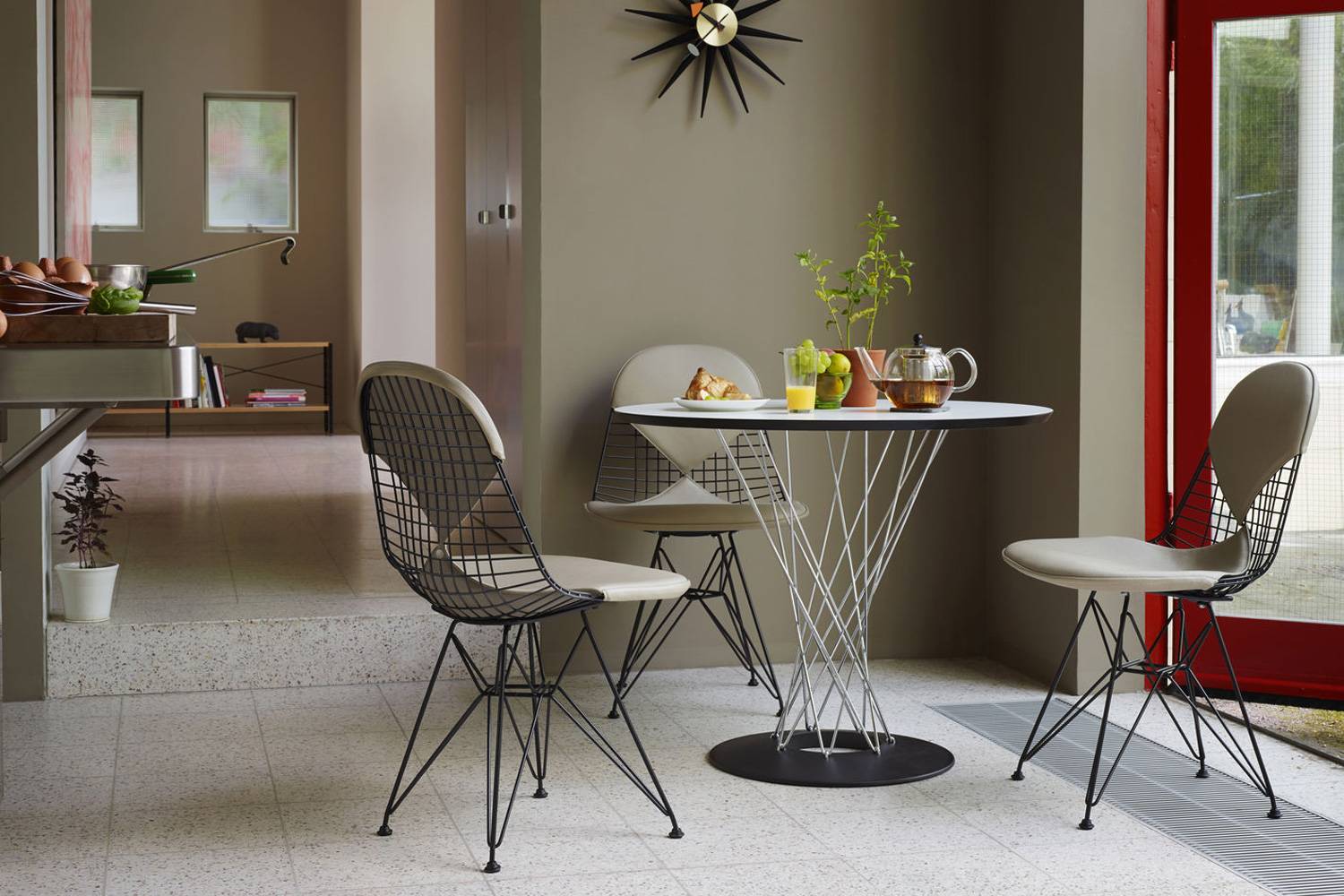 イサムノグチ サイクロンテーブル 机 リプロダクト製品 【公式通販】