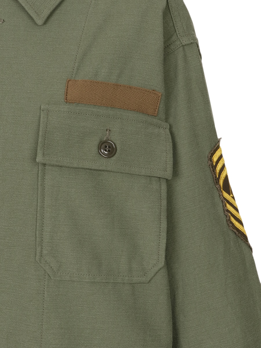 MILITARY JACKET LBS | WOMEN | MADISONBLUE