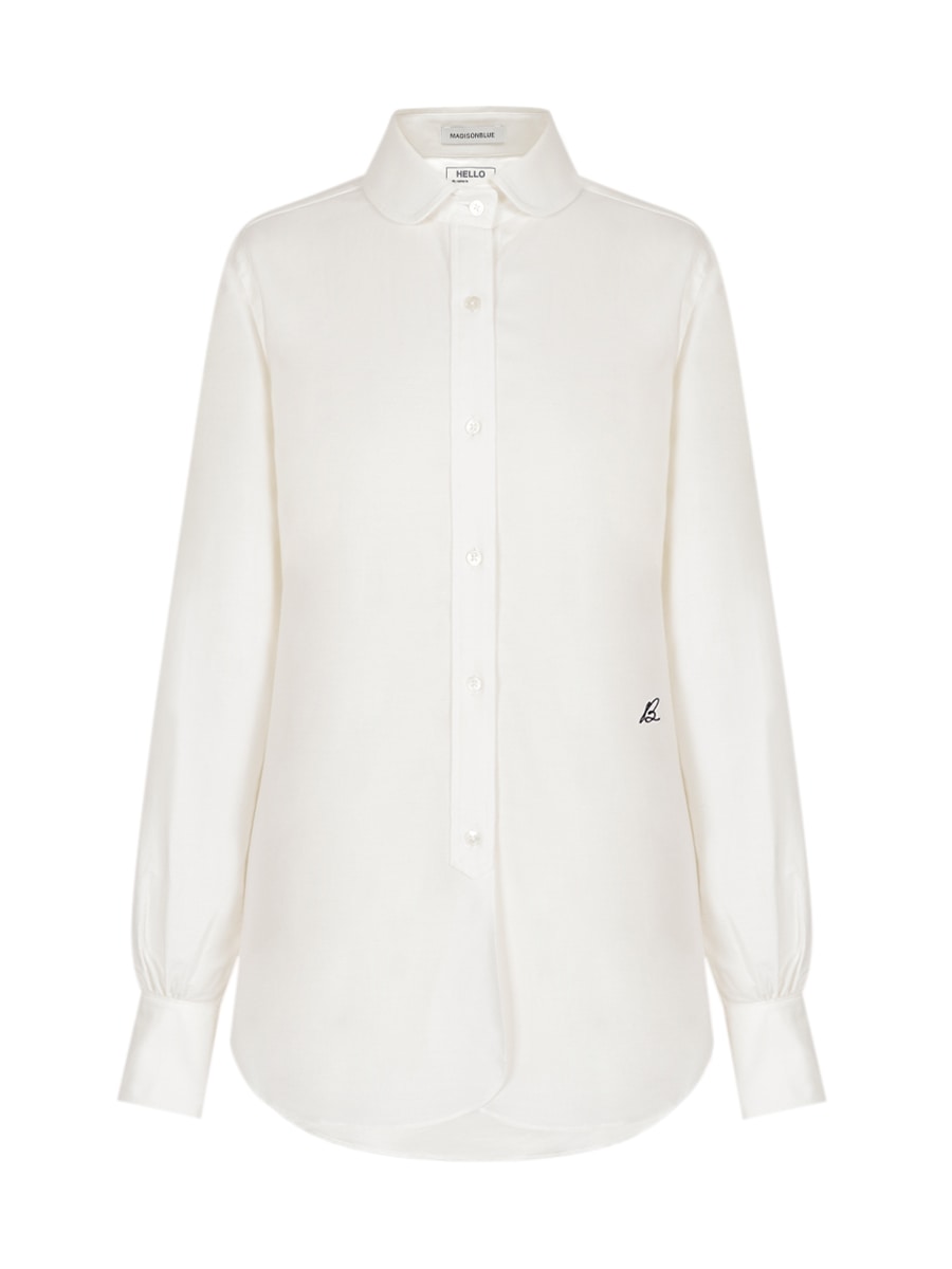 CHELSEA L/S SHIRT(OX) | SHIRT/BLOUSE | MADISONBLUE