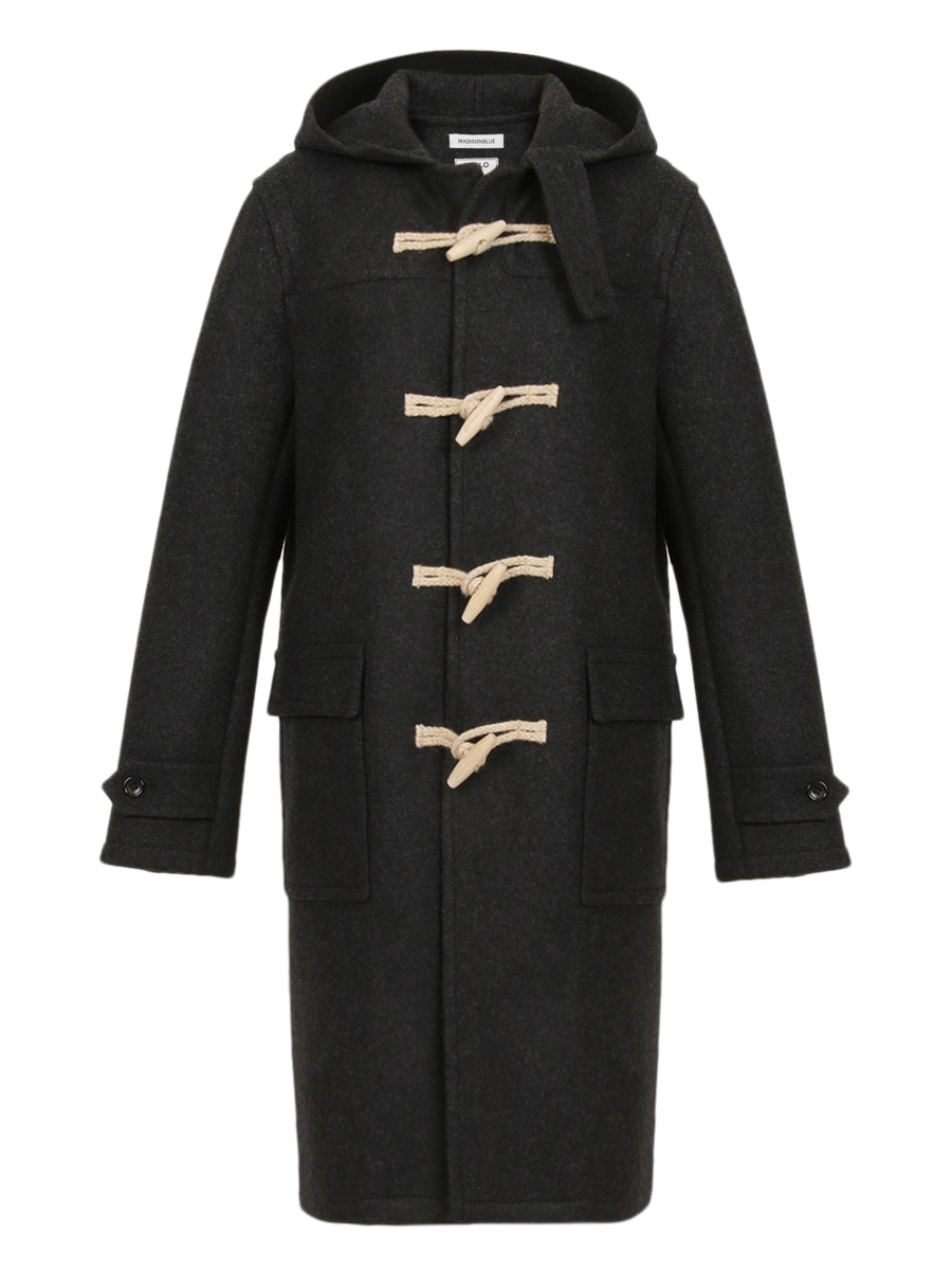 DUFFLE COAT | 2023FW | MADISONBLUE