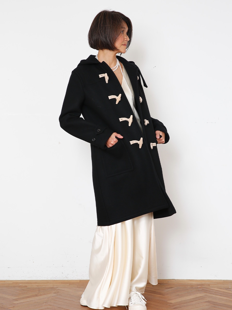 DUFFLE COAT | SEASON | MADISONBLUE