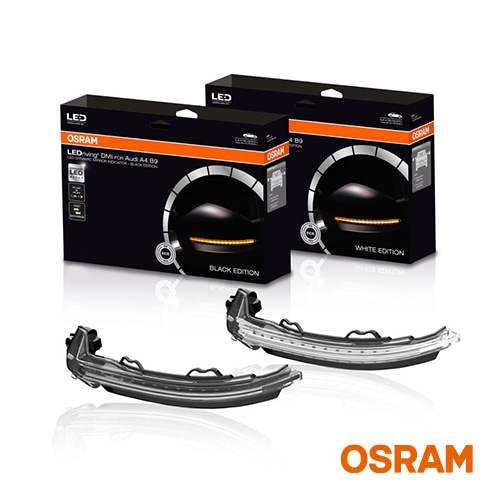 OSRAM オスラム【正規品】ドアミラーウインカー LEDrivingR dynamic