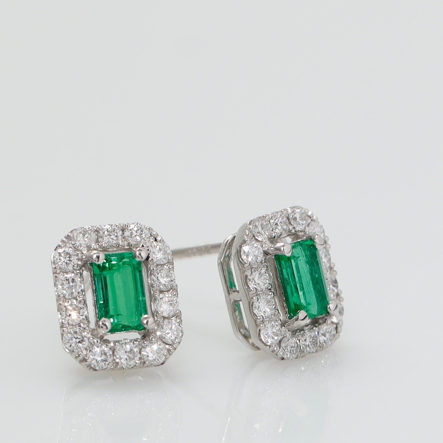 エメラルド ピアス /s0458em ジュエリー専門店 malvaceae