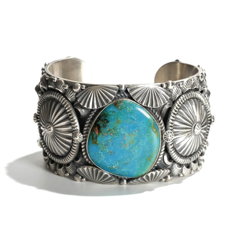 Delbert Gordonデルバートゴードンのインディアンジュエリー｜マライカ